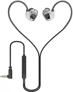 Наушники Zhulinniao ZG1 (3.5 мм, серебристый) фото