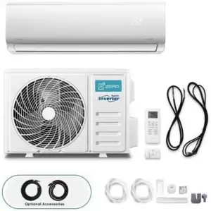 Кондиционер Zero ZMSA-09HVT-EEU фото