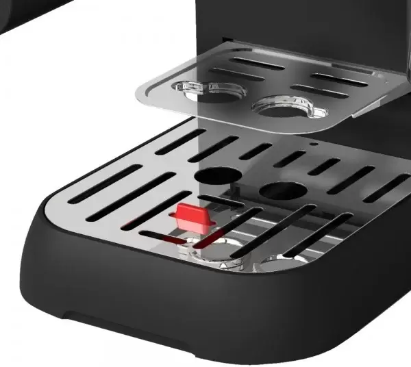 Рожковая кофеварка Zigmund & Shtain Al Caffe ZCM-882 фото