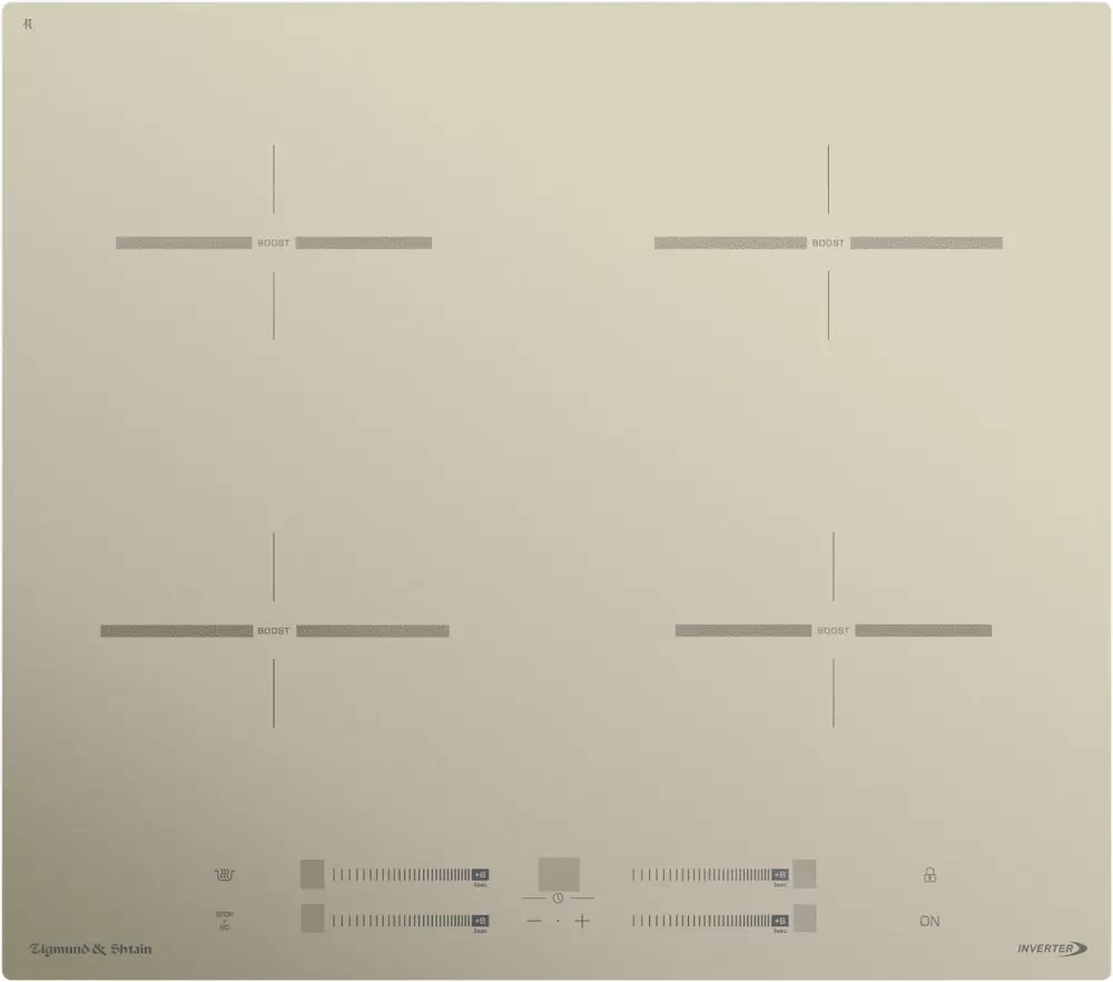 Варочная панель Zigmund &#38; Shtain CI 23.6 I фото