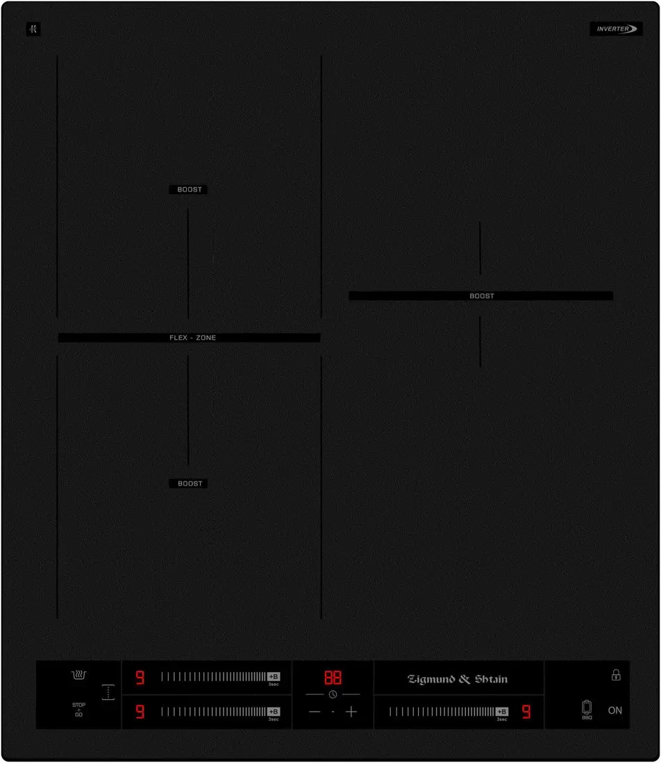Zigmund &amp; Shtain CI 24.4 B
