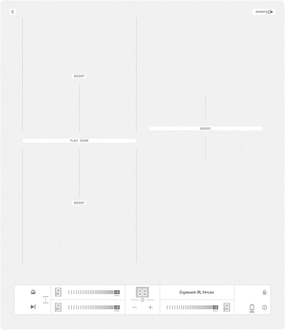 Zigmund &amp; Shtain CI 24.4 W