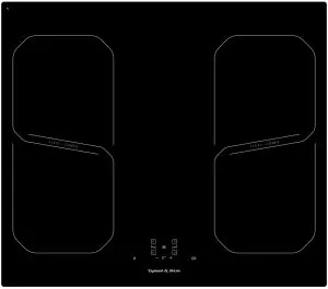 Индукционная варочная панель Zigmund &#38; Shtain CIS 209.60 BK фото