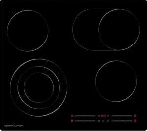 Варочная панель Zigmund &#38; Shtain CN 44.6 B фото