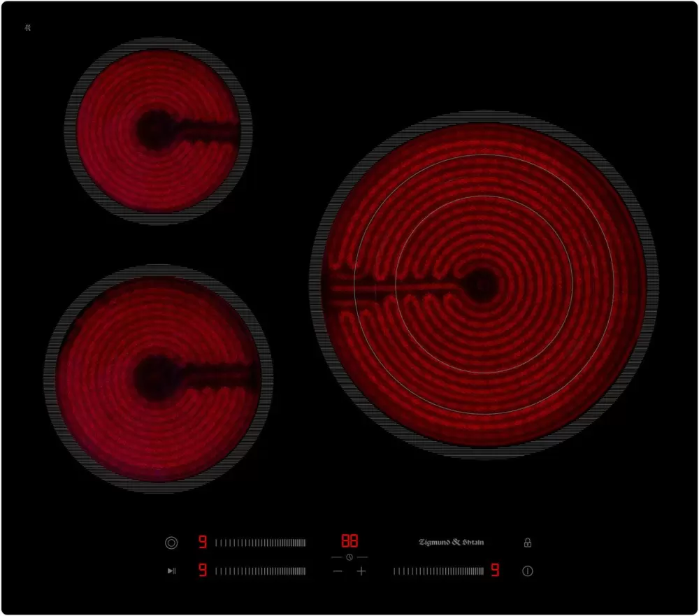 Zigmund &amp; Shtain CN 53.6 B