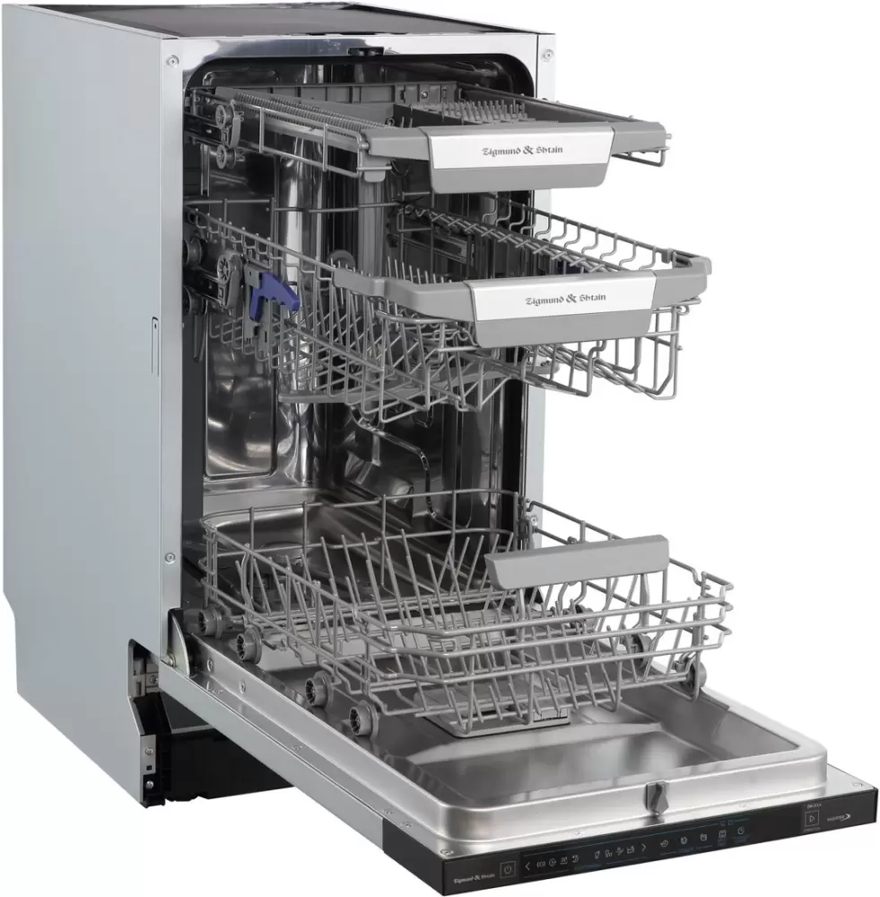 Посудомоечная машина Zigmund &#38; Shtain DW 311.4 фото