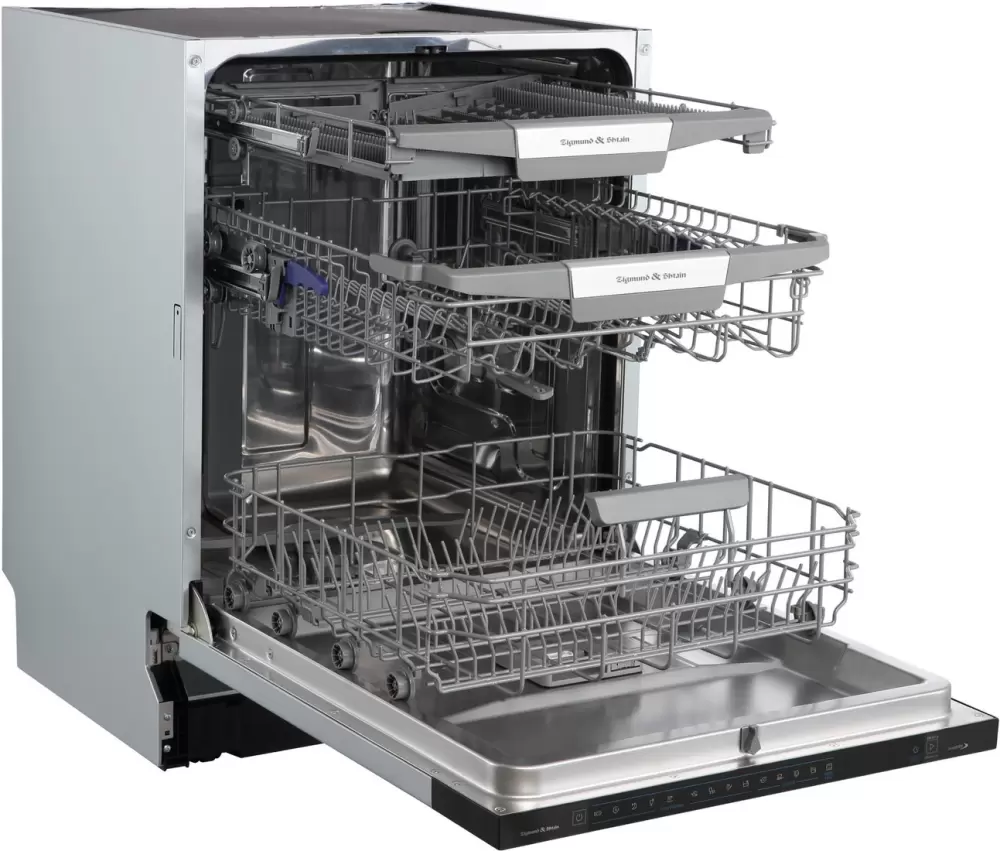 Посудомоечная машина Zigmund &#38; Shtain DW 311.6 фото