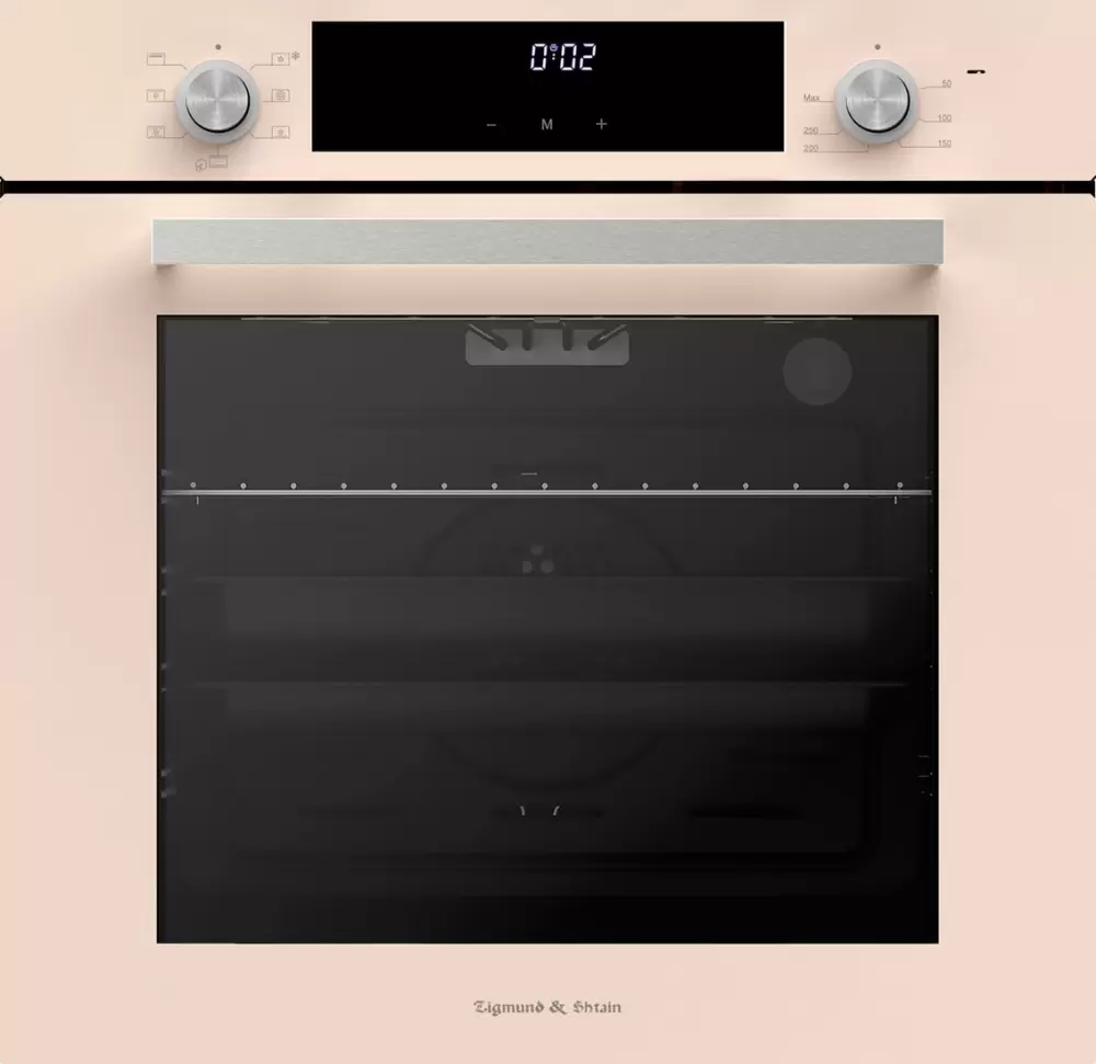 Zigmund &amp; Shtain E 158 I