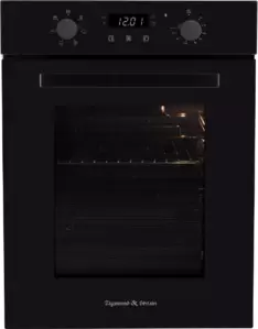Духовой шкаф Zigmund &#38; Shtain E 173 B фото