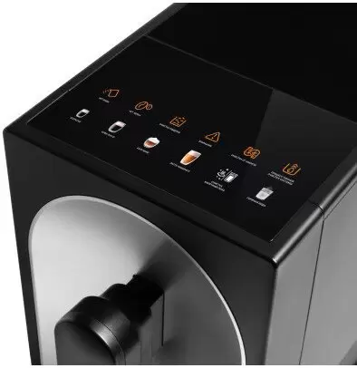 Кофемашина Zigmund & Shtain ZACM-2100 фото