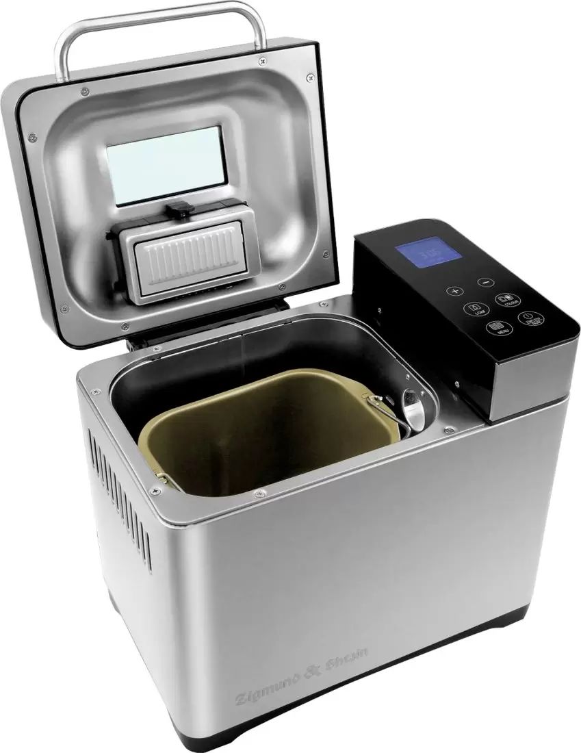 Хлебопечка Zigmund & Shtain ZBM-601 фото