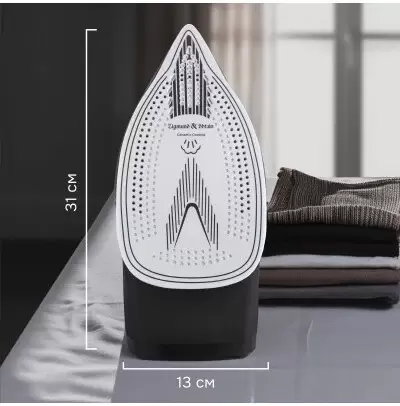 Утюг Zigmund & Shtain ZSI-711 фото