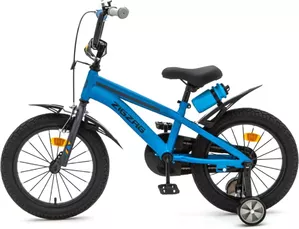 Детский велосипед ZigZag Cross ZG-1614 (синий) фото