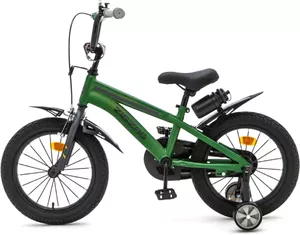 Детский велосипед ZigZag Cross ZG-1615 (зеленый) фото