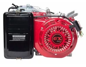 Двигатель бензиновый ZigZag GX390 (BS 188 FE P) фото