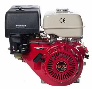 Двигатель бензиновый ZigZag GX390 (SR 188 FP) фото