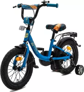 Детский велосипед ZigZag Zoo ZG-1683 (бирюзовый) фото
