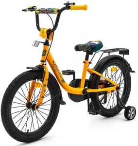Детский велосипед ZigZag Zoo ZG-1881 (оранжевый) icon