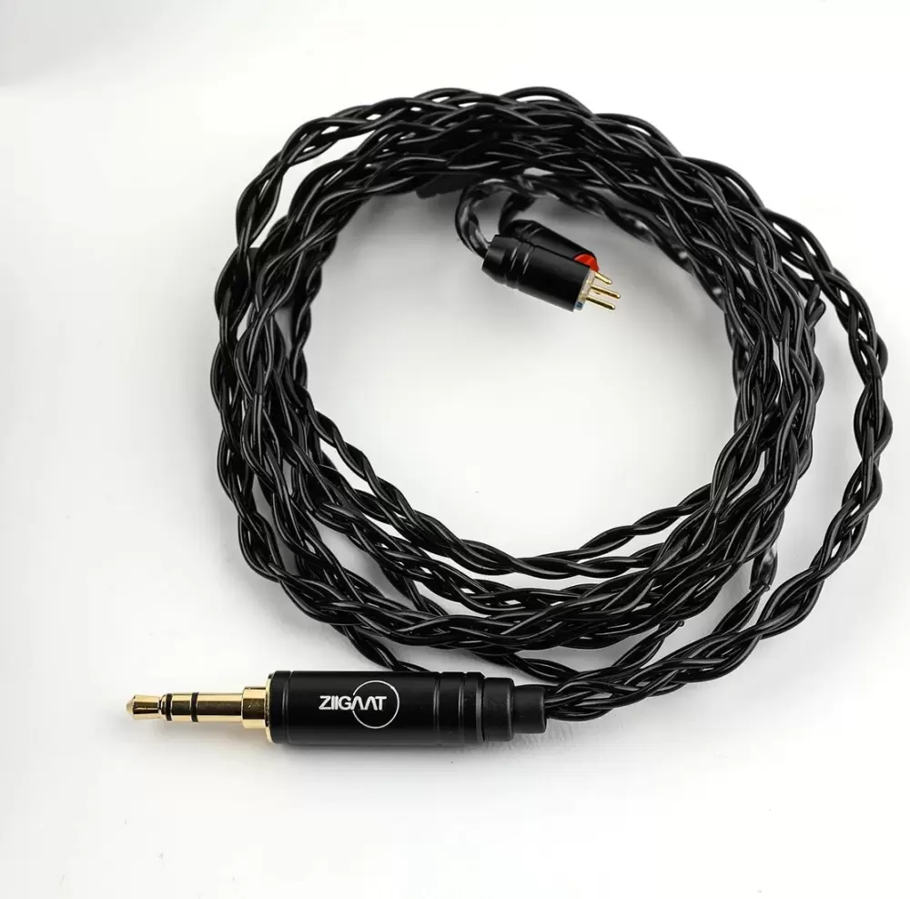 Наушники ZiiGaat ZiiGaat x Fresh Reviews Arete (черный) фото