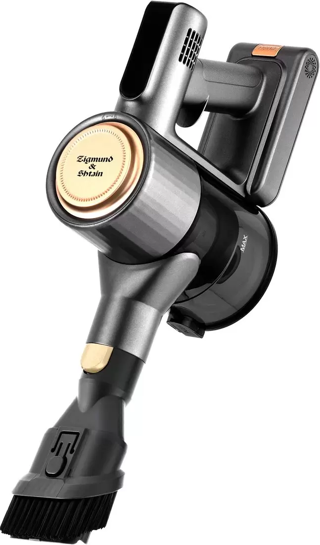Пылесос Zigmund & Shtain ZVC-1500 фото