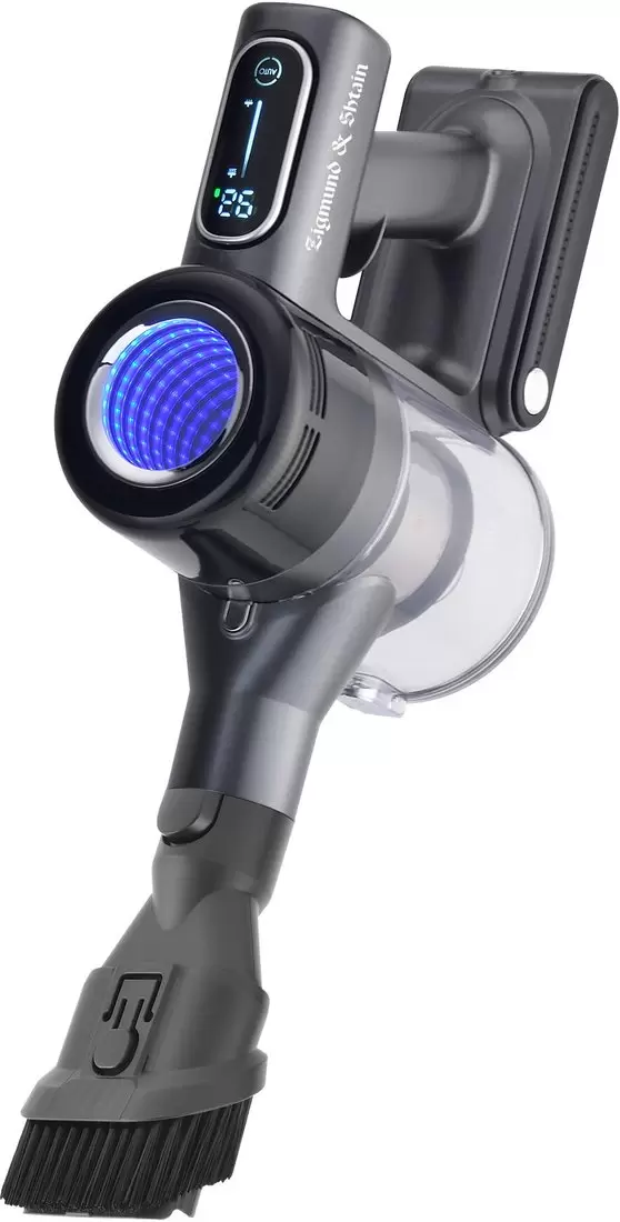 Пылесос Zigmund & Shtain ZVC-1510 фото