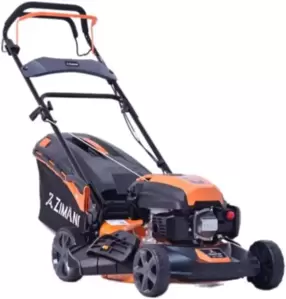 Газонокосилка бензиновая ZimAni LC146S фото