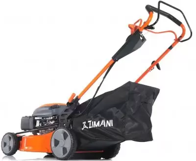 Газонокосилка бензиновая ZimAni LC353V фото