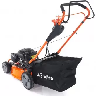 Газонокосилка бензиновая ZimAni LC548V фото