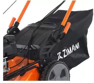 Газонокосилка бензиновая ZimAni LC548V фото