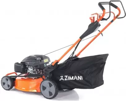 Газонокосилка бензиновая ZimAni LC553V фото