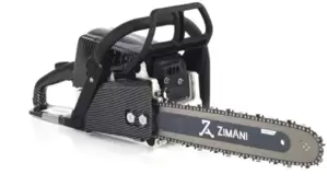 Бензопила ZimAni MS250 Pro фото