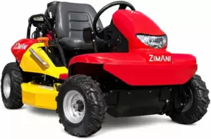 Садовый трактор ZimAni Storm Force 100 4WD фото