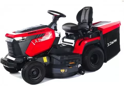 Садовый трактор ZimAni TC107HV фото