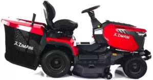 Садовый трактор ZimAni TC107HV фото