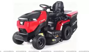 Садовый трактор ZimAni TC238HVD (HONDA) с блокировкой дифференциала фото