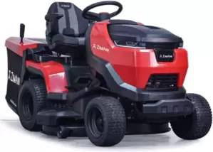 Садовый трактор ZimAni TC242HVD (Honda) фото