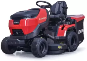 ZimAni TC242HVD (HONDA) с блокировкой дифференциала