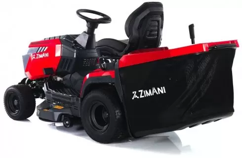 Садовый трактор ZimAni TC97HL фото