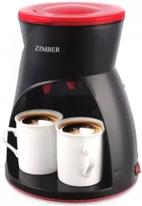 Капельная кофеварка Zimber ZM-10982 фото
