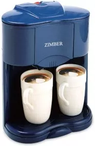 Капельная кофеварка Zimber ZM-11010 фото