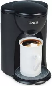Капельная кофеварка Zimber ZM-11011 фото