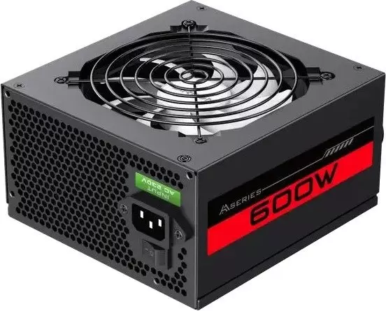 Zircon AA-600 (черный)