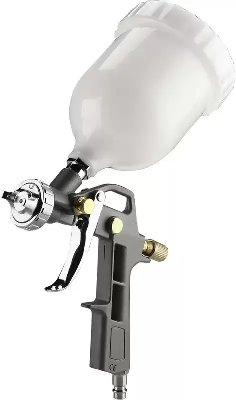 Набор пневмоинструмента Zitrek 5PCS Set 5 фото