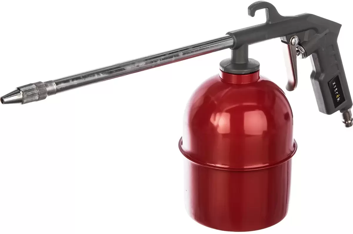 Набор пневмоинструмента Zitrek 5PCS Set 5 фото