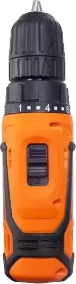 Дрель-шуруповерт аккумуляторная Zerten AS-12V фото