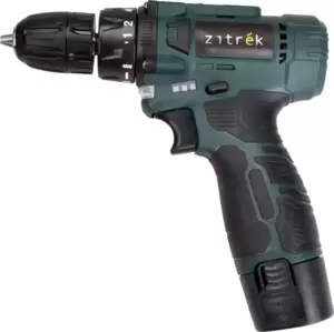 Дрель-шуруповерт Zitrek Green 12V Max (085-1016)