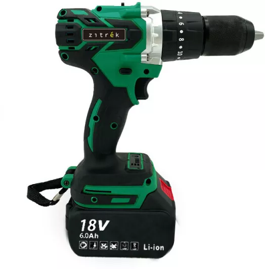 Zitrek Green Impact 18V (063-4046)