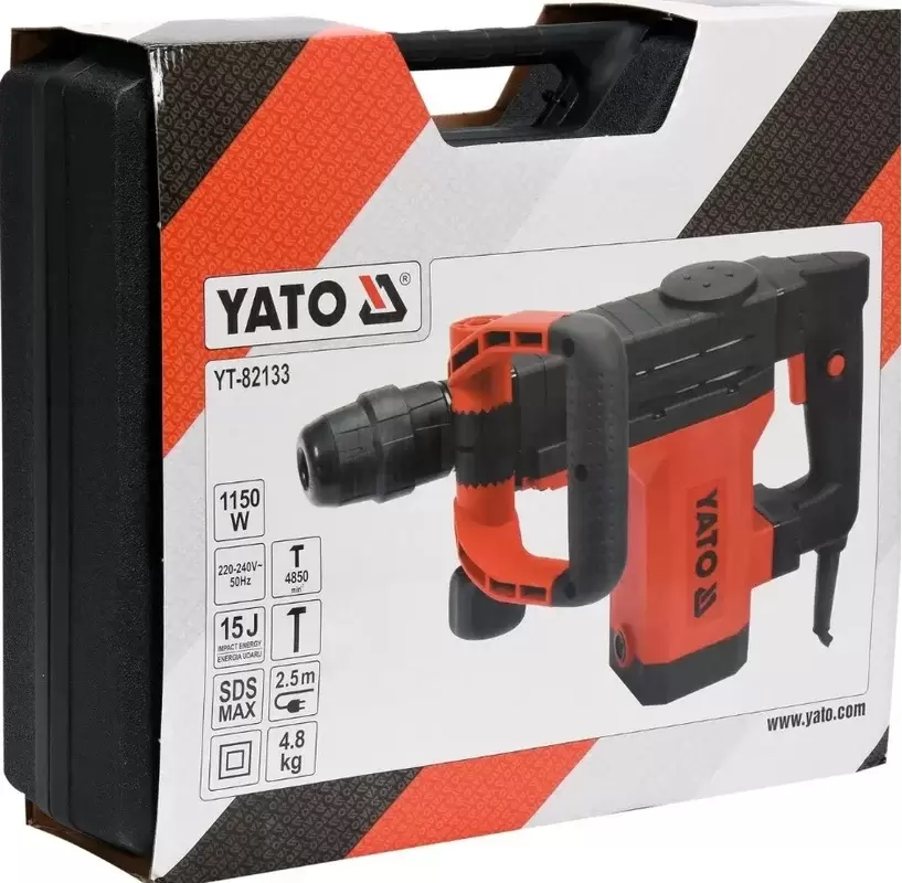 Отбойный молоток Yato YT-82133 фото