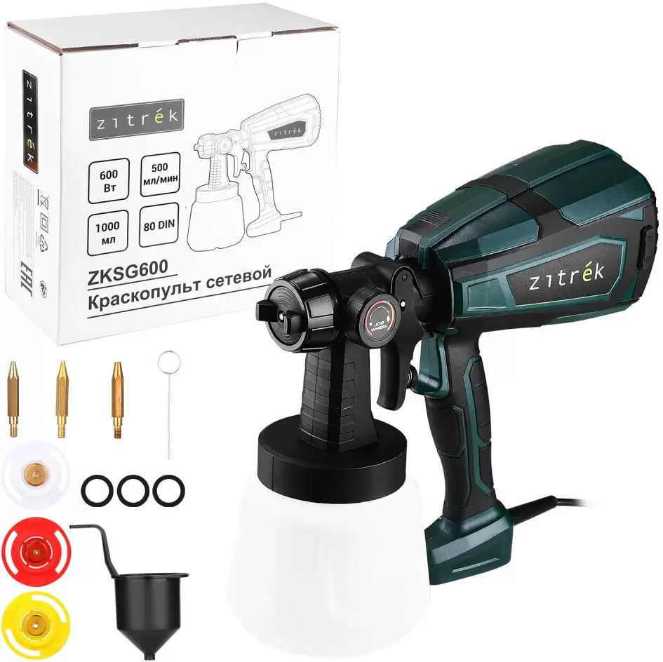 Zitrek ZKSG600 (085-1053)