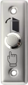 Кнопка выхода ZKTeco EX-801A фото